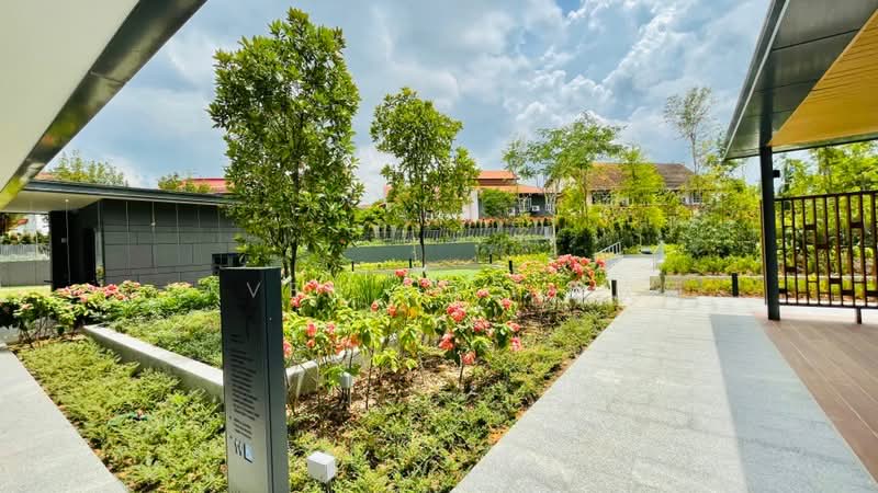 Parc Botannia, 18 Fernvale Street, 1 Bedroom, 441 sqft, Condominium For Rent, by Laven Loo 吕欣颐, 60237377 - PropertyGuru.com.sg