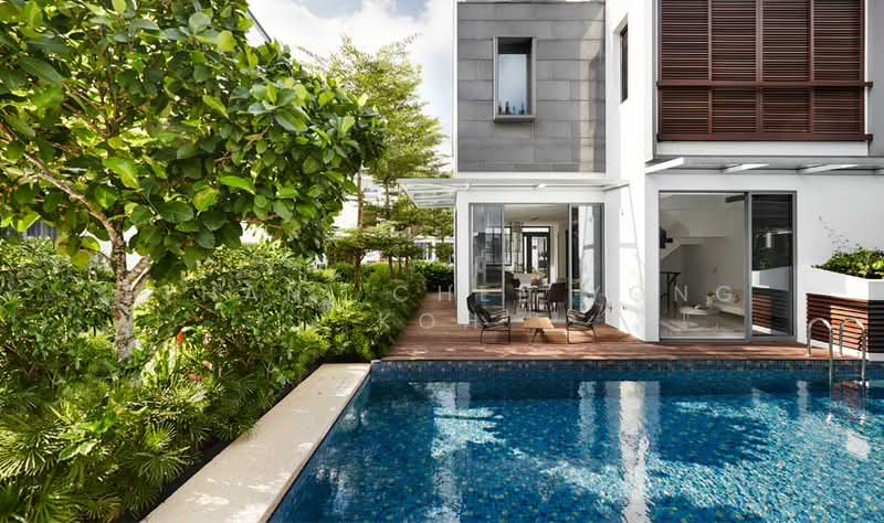 Greenwood Mews Cluster House For Sale at S$ 4,726,118 | PropertyGuru Singapore