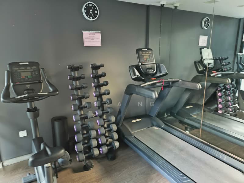 1953, 1 Tessensohn Road, 3 Bedrooms, 1,152 sqft, Apartment For Sale, by Anna Ng, 60237429 - Gym - PropertyGuru.com.sg