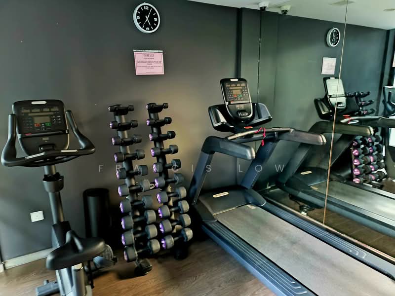 1953, 1 Tessensohn Road, 3 Bedrooms, 1,152 sqft, Apartment For Sale, by Francis Low, 60237433 - Gym - PropertyGuru.com.sg