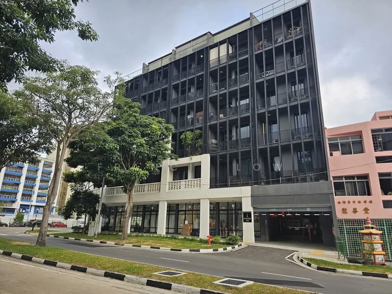 1953, 1 Tessensohn Road, 3 Bedrooms, 1,152 sqft, Apartment For Sale, by Francis Low, 60237433 - Exterior - PropertyGuru.com.sg