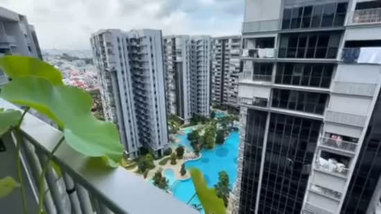 The Florence Residences Condominium For Sale at S$ 1,320,000 | PropertyGuru Singapore