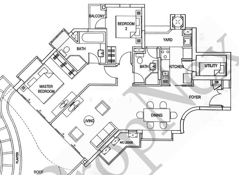 Cote D'Azur Condominium For Sale at S$ 2,295,000 | PropertyGuru Singapore