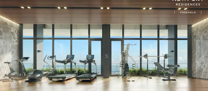 Newport Residences Condominium For Sale at S$ 1,381,000 | PropertyGuru Singapore