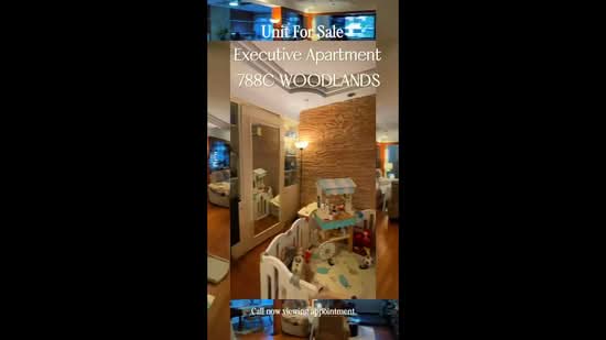 788C Woodlands Crescent, 788C Woodlands Crescent, Admiralty / Woodlands, 4 Bedrooms, 1,517 sqft, HDB Flat For Sale, by Sazali Sarwan, 60237480 - PropertyGuru.com.sg