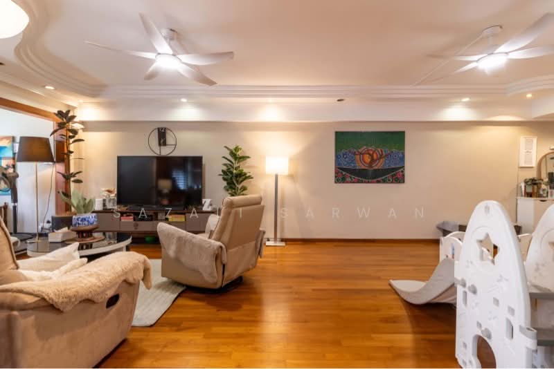 788C Woodlands Crescent HDB Flat For Sale at S$ 855,000 | PropertyGuru Singapore