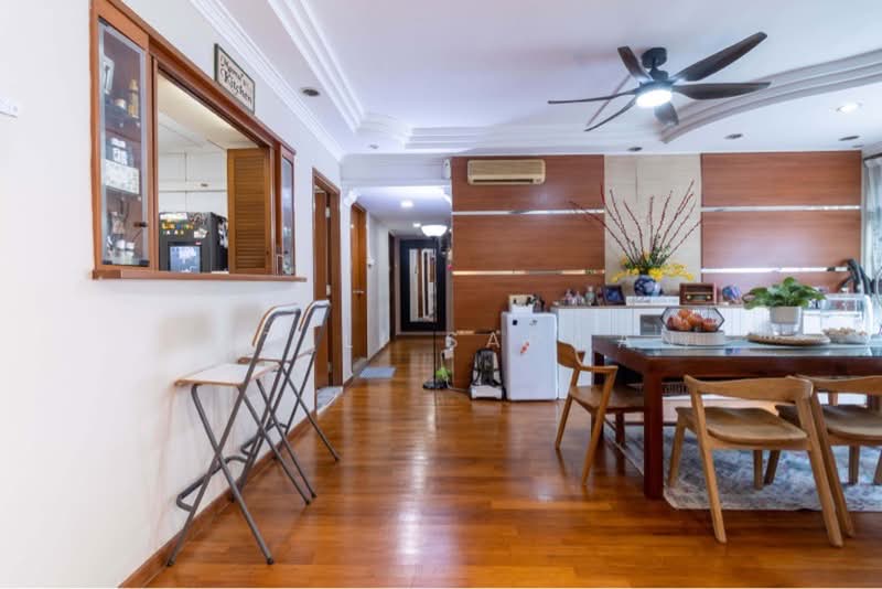 788C Woodlands Crescent, 788C Woodlands Crescent, Admiralty / Woodlands, 4 Bedrooms, 1,517 sqft, HDB Flat For Sale, by Sazali Sarwan, 60237480 - PropertyGuru.com.sg