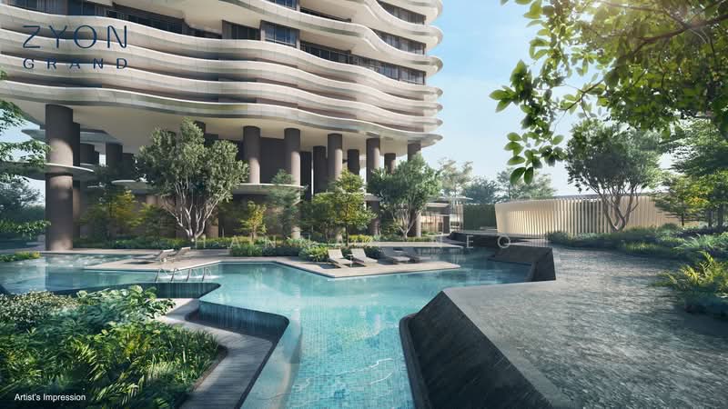 ZYON GRAND Apartment For Sale at S$ 2,740,000 | PropertyGuru Singapore