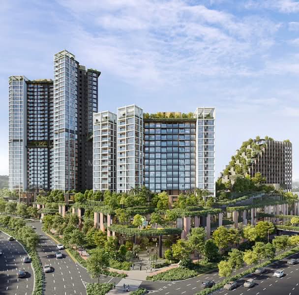 The Reserve Residences Condominium For Sale at S$ 1,608,000 | PropertyGuru Singapore