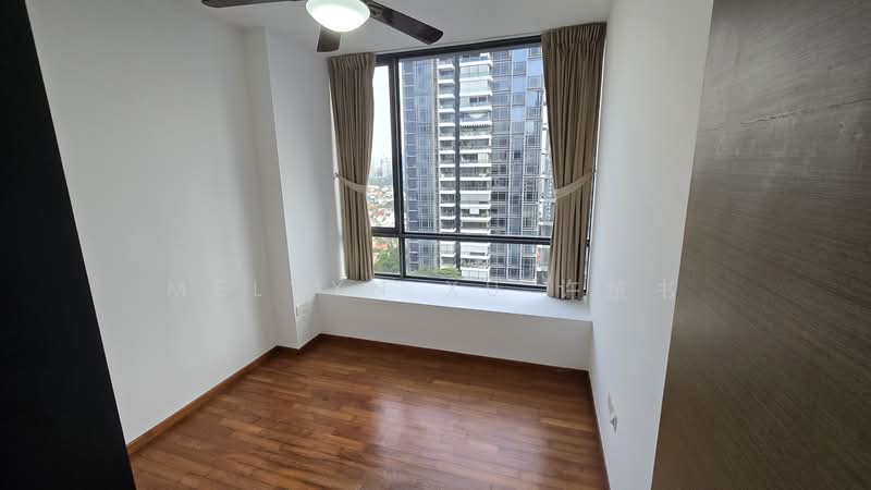 The Trizon, 8 Ridgewood Close, 3 Bedrooms, 1,550 sqft, Condominium For Rent, by Melvyn Xu 许统书, 60237519 - Bedroom - PropertyGuru.com.sg