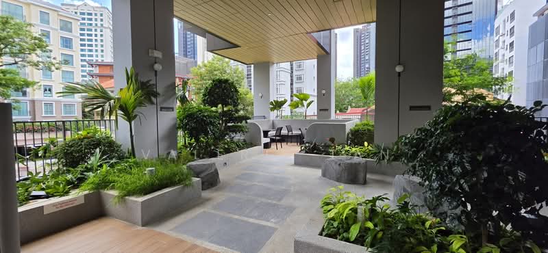 Hill House, 10A-11 Institution Hill, 10B, 2 Bedrooms, 624 sqft, Condominium For Rent, by Valerie Tan, 60237531 - Exterior - PropertyGuru.com.sg