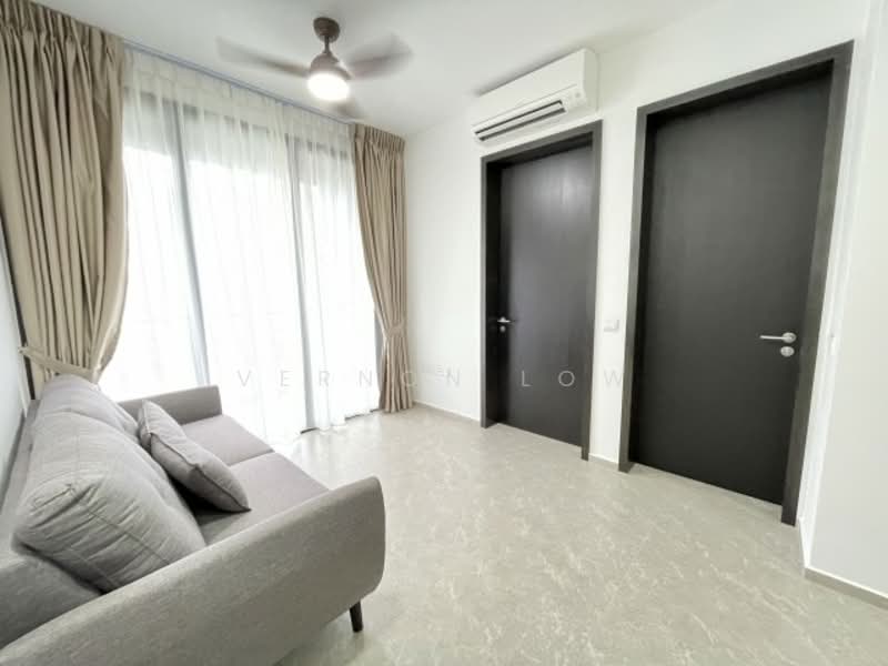 Park Colonial, 8 Woodleigh Lane, 1 Bedroom, 463 sqft, Condominium For Rent, by Vernon Low, 60237535 - PropertyGuru.com.sg