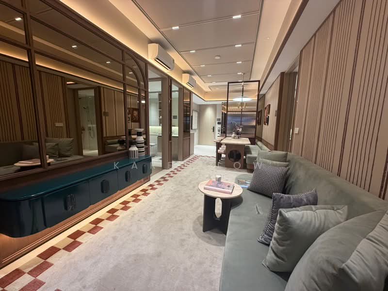 Bloomsbury Residences Apartment For Sale at S$ 3,037,000 | PropertyGuru Singapore