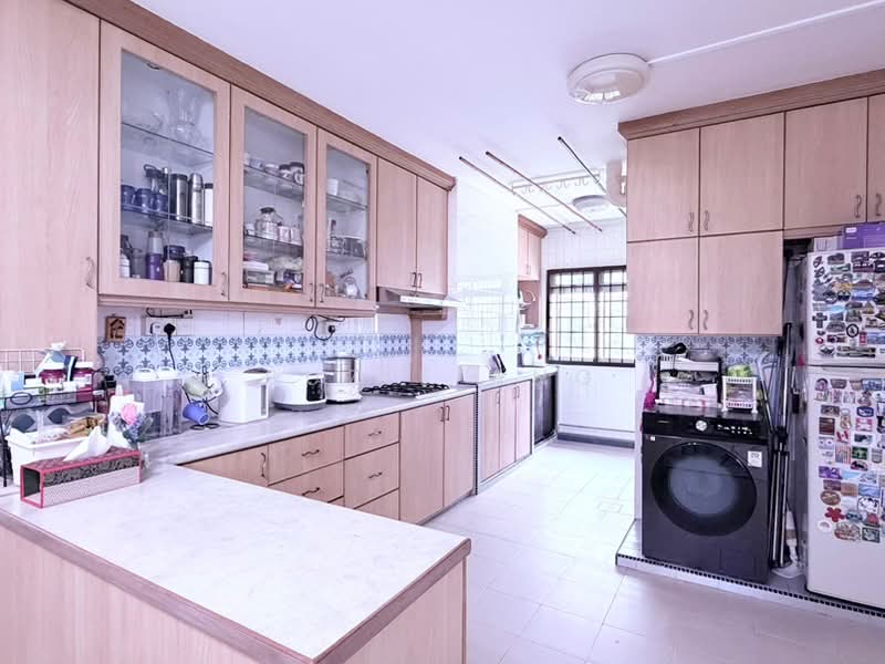 For Sale - 412 Pasir Ris Drive 6