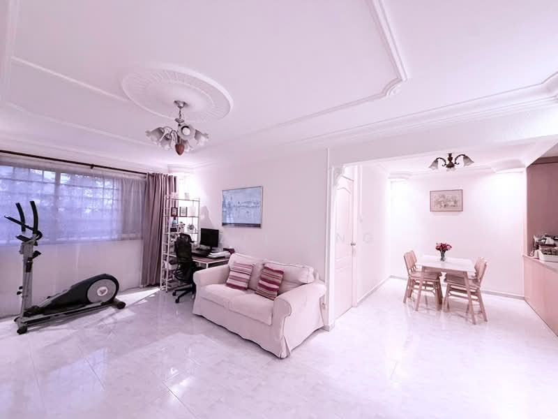 For Sale - 412 Pasir Ris Drive 6