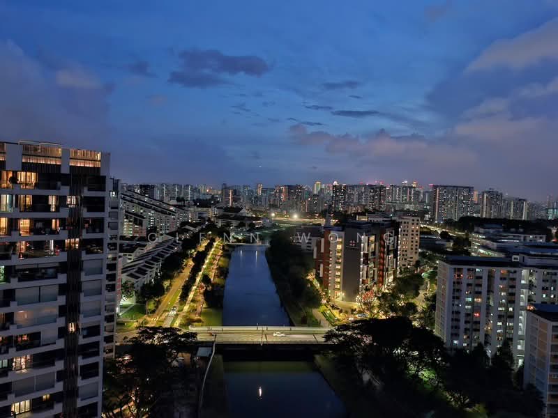 The Tre Ver, 68 Potong Pasir Avenue 1, 1 Bedroom, 495 sqft, Condominium For Rent, by Glenn Wong, 60237609 - PropertyGuru.com.sg