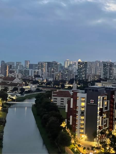 The Tre Ver, 68 Potong Pasir Avenue 1, 1 Bedroom, 495 sqft, Condominium For Rent, by Glenn Wong, 60237609 - PropertyGuru.com.sg