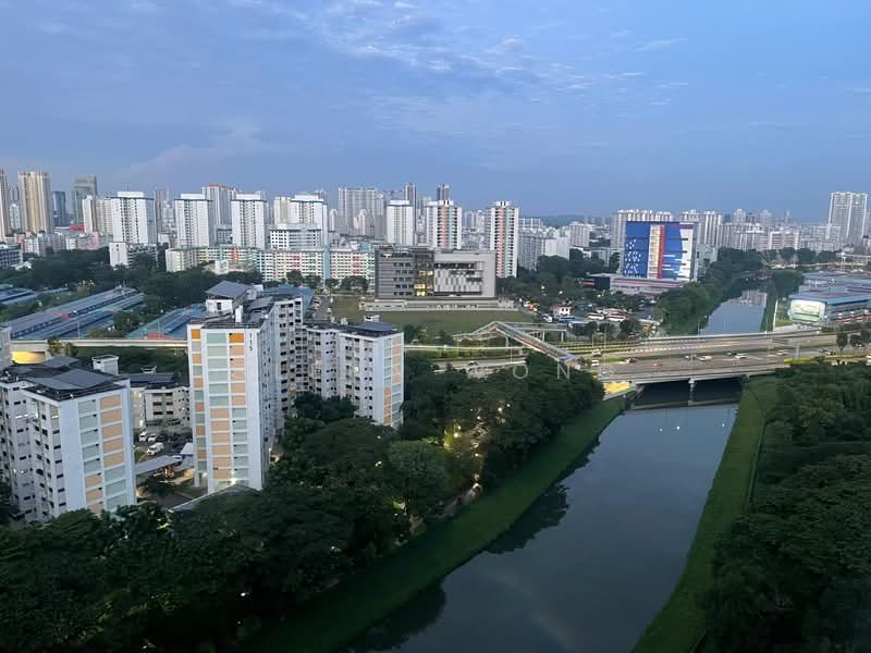 The Tre Ver, 68 Potong Pasir Avenue 1, 1 Bedroom, 495 sqft, Condominium For Rent, by Glenn Wong, 60237609 - PropertyGuru.com.sg