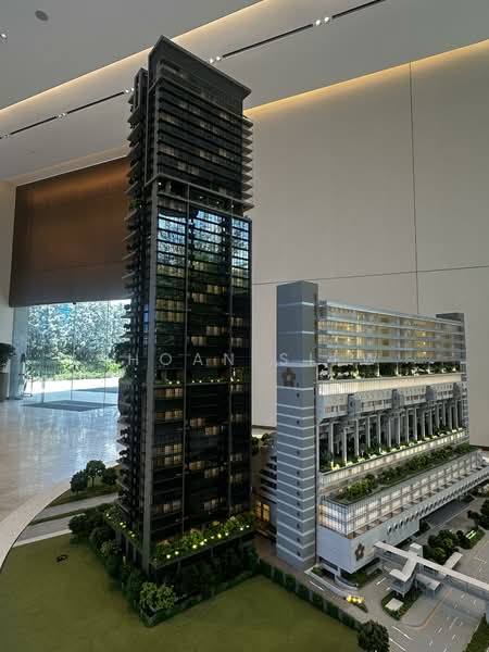 Aurea Condominium For Sale at S$ 1,782,900 | PropertyGuru Singapore - Exterior
