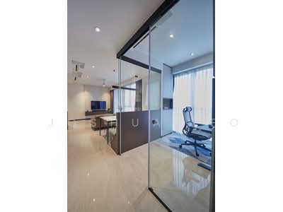 For Rent - Gem Residences