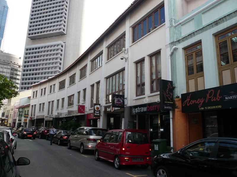 Circular Road, CIRCULAR ROAD, 1,695 sqft, Food & Beverage For Rent, by ...