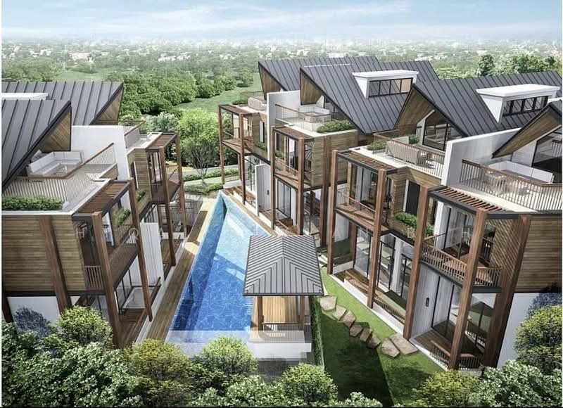 ALIAS VILLAS Cluster House For Sale at S$ 4,570,000 | PropertyGuru Singapore