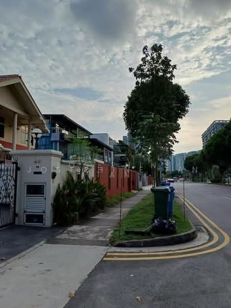 Tampines Road, Tampines Road, 5 Bedrooms, 4,000 sqft, Semi-Detached House For Rent, by Josephine Tan, 60237736 - Exterior - PropertyGuru.com.sg