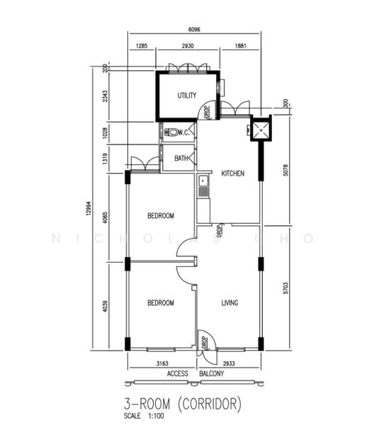 For Sale 86 Whampoa Drive