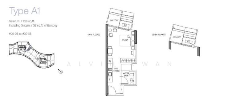 DUO Residences Apartment For Sale at S$ 1,150,000 | PropertyGuru Singapore
