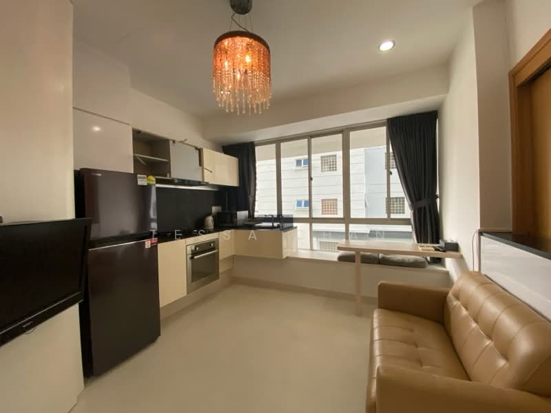 The Axis, 47 Mandalay Road, 1 Bedroom, 398 sqft, Apartment For Rent, by Tessa Chan, 60237806 - PropertyGuru.com.sg