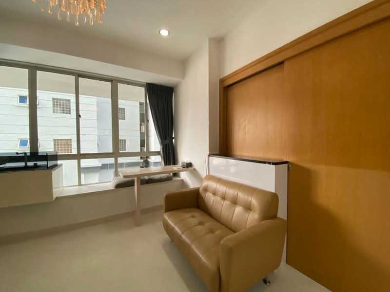 The Axis, 47 Mandalay Road, 1 Bedroom, 398 sqft, Apartment For Rent, by Tessa Chan, 60237806 - PropertyGuru.com.sg