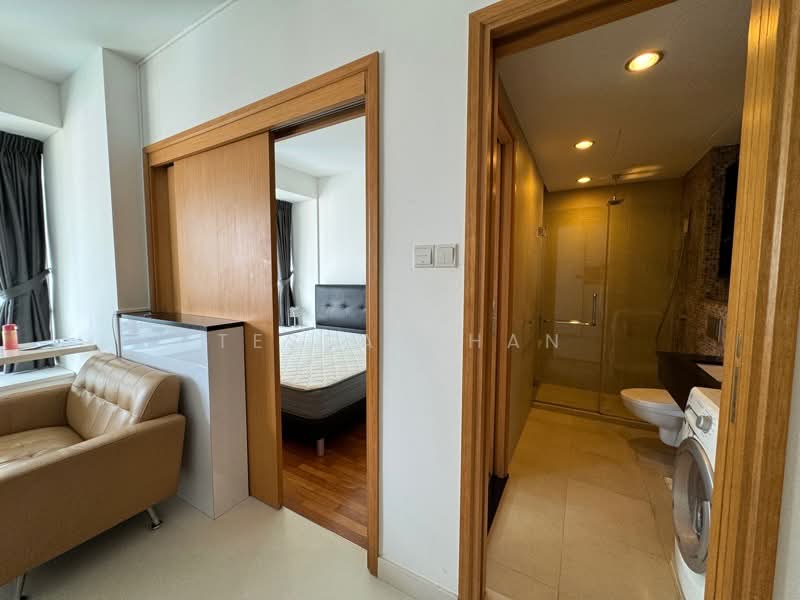 The Axis, 47 Mandalay Road, 1 Bedroom, 398 sqft, Apartment For Rent, by Tessa Chan, 60237806 - PropertyGuru.com.sg
