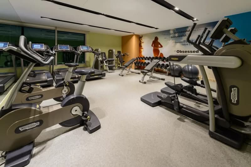 Rochester Mall, 35 Rochester Dr, 1,000 sqft, Office For Rent, by Vincent Low, 60237815 - Gym - CommercialGuru.com.sg