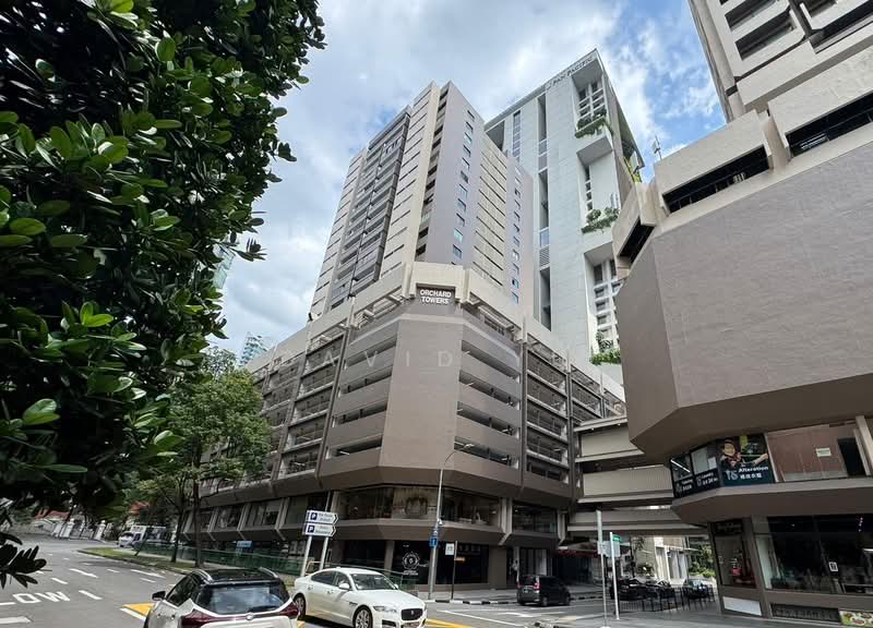 Orchard Towers, 1 Claymore Drive, Room Rental, 100 sqft, Apartment For Rent, by David Yu, 60237862 - PropertyGuru.com.sg