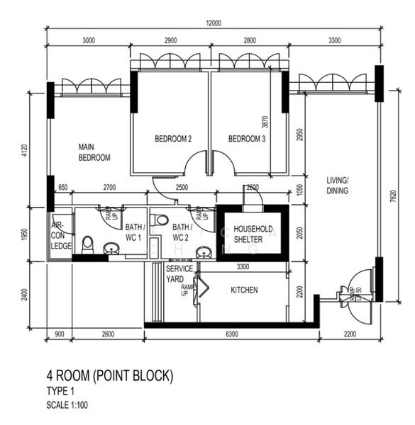 For Sale 476A Choa Chu Kang Avenue 5
