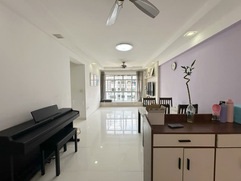 For Sale - 476A Choa Chu Kang Avenue 5