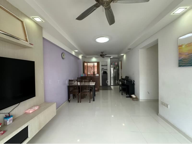 For Sale - 476A Choa Chu Kang Avenue 5