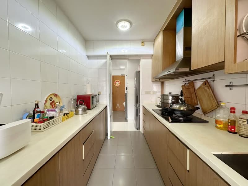 For Sale - 476A Choa Chu Kang Avenue 5