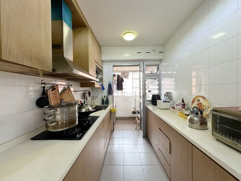 For Sale - 476A Choa Chu Kang Avenue 5