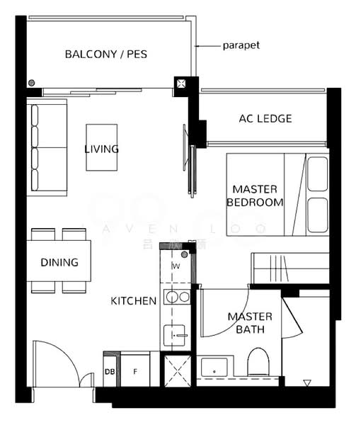 For Rent The Wisteria