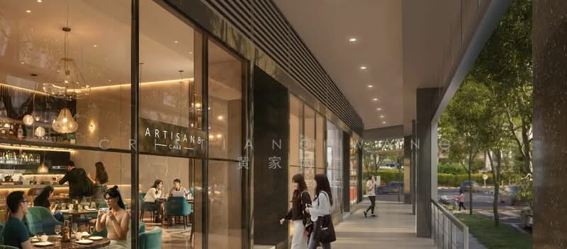 Artisan 8, 8 Sin Ming Road, 1,195 sqft, Shop / Shophouse For Sale, by Cristiano Wang 黄家闳, 60237895 - CommercialGuru.com.sg