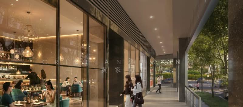Artisan 8, 8 Sin Ming Road, 1,195 sqft, Shop / Shophouse For Sale, by Cristiano Wang 黄家闳, 60237895 - CommercialGuru.com.sg