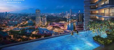 For Sale - UNION SQUARE RESIDENCES