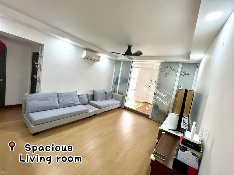 Parc Vista, 450 Corporation Road, 2 Bedrooms, 1,055 sqft, Condominium For Sale, by William Zhang, 60237948 - PropertyGuru.com.sg