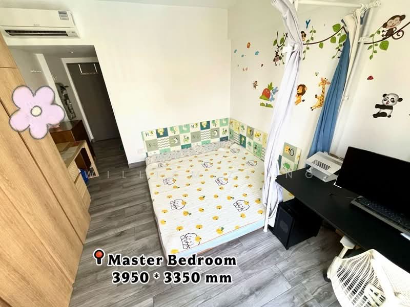 Parc Vista, 450 Corporation Road, 2 Bedrooms, 1,055 sqft, Condominium For Sale, by William Zhang, 60237948 - PropertyGuru.com.sg