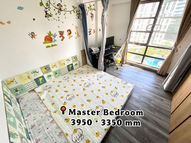 Parc Vista, 450 Corporation Road, 2 Bedrooms, 1,055 sqft, Condominium For Sale, by William Zhang, 60237948 - PropertyGuru.com.sg