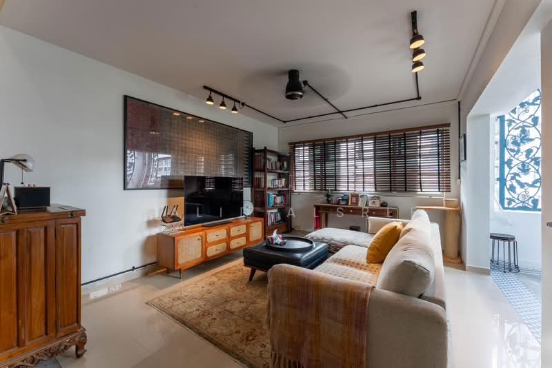 For Sale - 466 Pasir Ris Street 41