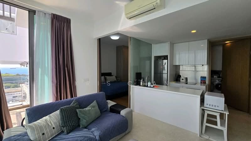 For Rent - Marine Blue