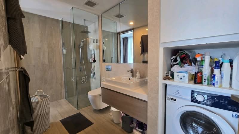 For Rent - Marine Blue