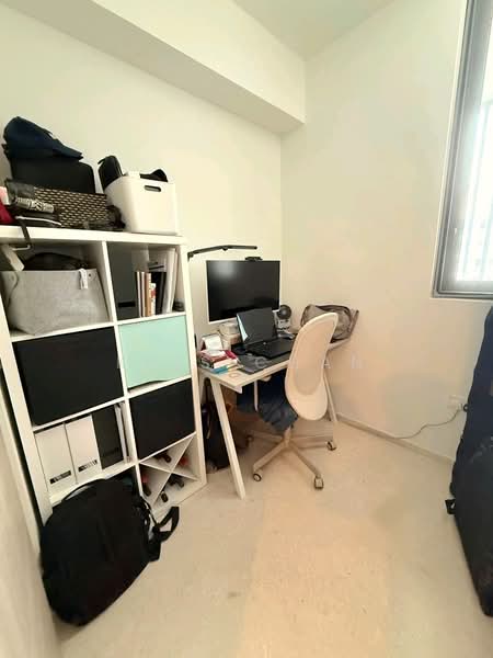 For Rent - Marine Blue